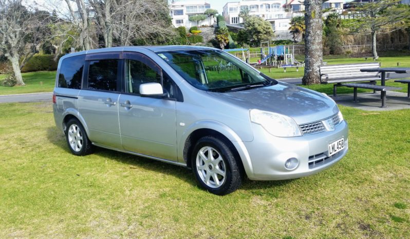 NISSAN LAFESTA 2005 from $23 p/w full