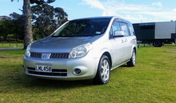 NISSAN LAFESTA 2005 from $23 p/w full