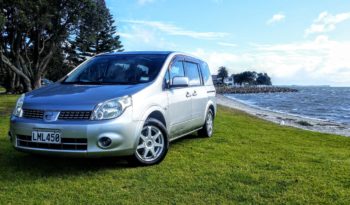 NISSAN LAFESTA 2005 from $23 p/w full