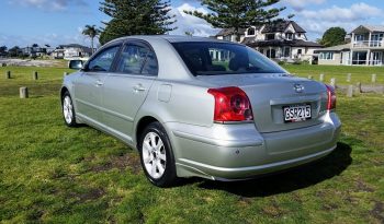 TOYOTA AVENSIS 2004 from $38 p/w full