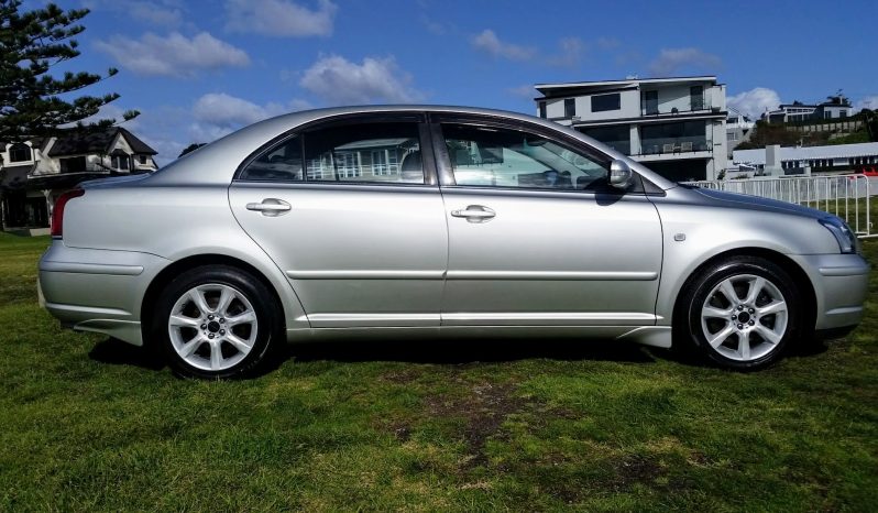 TOYOTA AVENSIS 2004 from $38 p/w full