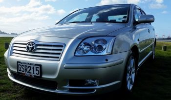 TOYOTA AVENSIS 2004 from $38 p/w full