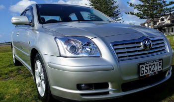 TOYOTA AVENSIS 2004 from $38 p/w full