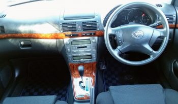 TOYOTA AVENSIS 2004 from $38 p/w full