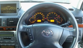 TOYOTA AVENSIS 2004 from $38 p/w full