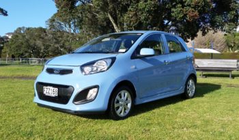 KIA PICANTO 2011 from $59 p/w full