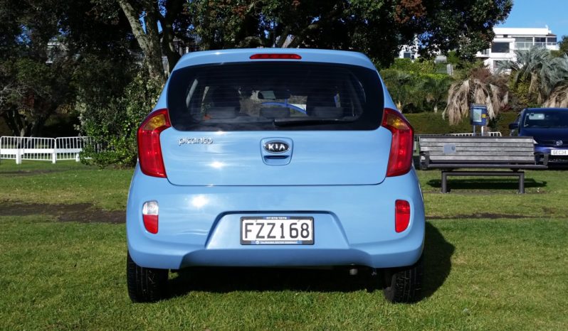 KIA PICANTO 2011 from $59 p/w full