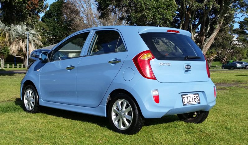 KIA PICANTO 2011 from $59 p/w full