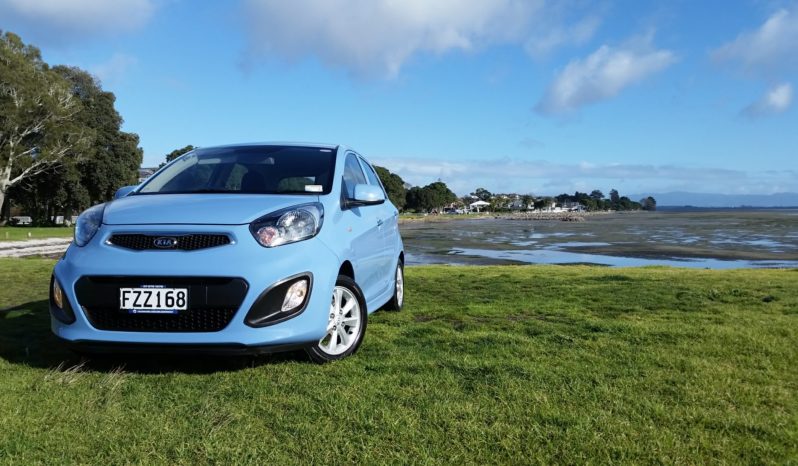 KIA PICANTO 2011 from $59 p/w full