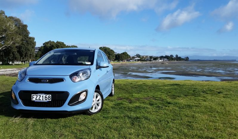 KIA PICANTO 2011 from $59 p/w full