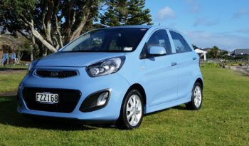 KIA PICANTO 2011 from $59 p/w full