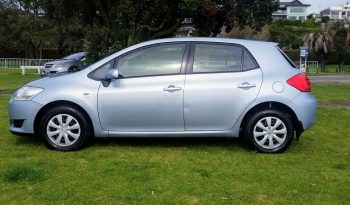 TOYOTA COROLLA 2007 MANUAL from $38 p/w full