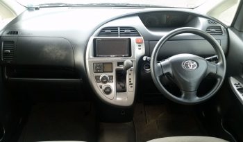 TOYOTA RACTIS 2005 1.3L from $42 full