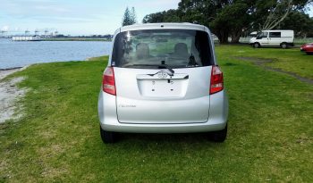 TOYOTA RACTIS 2005 1.3L from $42 full