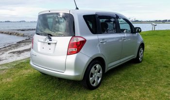 TOYOTA RACTIS 2005 1.3L from $42 full