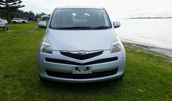 TOYOTA RACTIS 2005 1.3L from $42 full