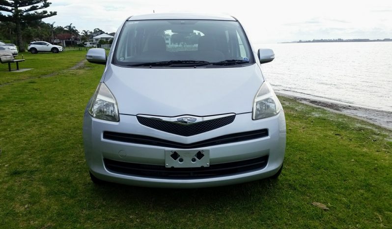 TOYOTA RACTIS 2005 1.3L from $42 full