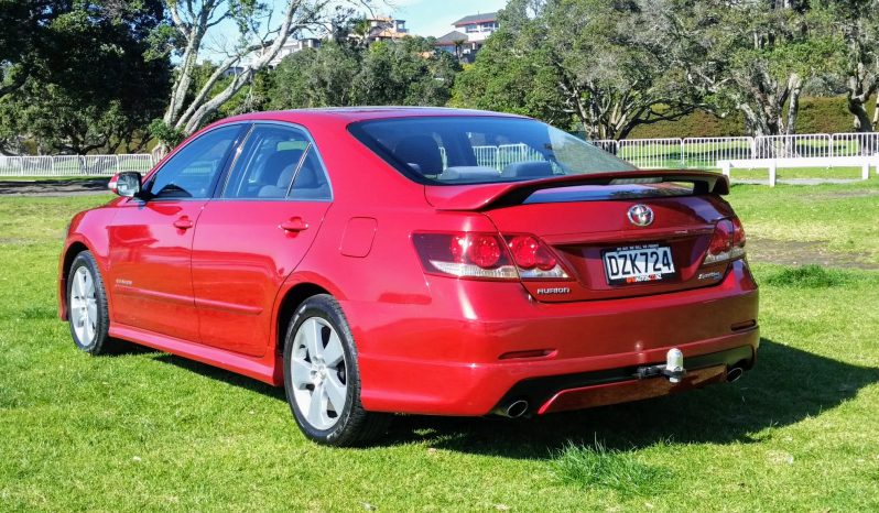 TOYOTA AURION SPORTIVO 2007 full