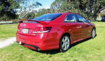 TOYOTA AURION SPORTIVO 2007 full