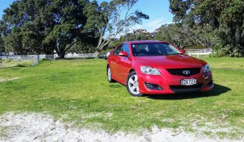 TOYOTA AURION SPORTIVO 2007 full