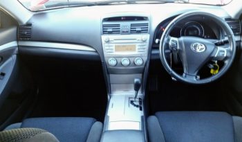 TOYOTA AURION SPORTIVO 2007 full