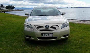 TOYOTA CAMRY 2006 NZ NEW! full