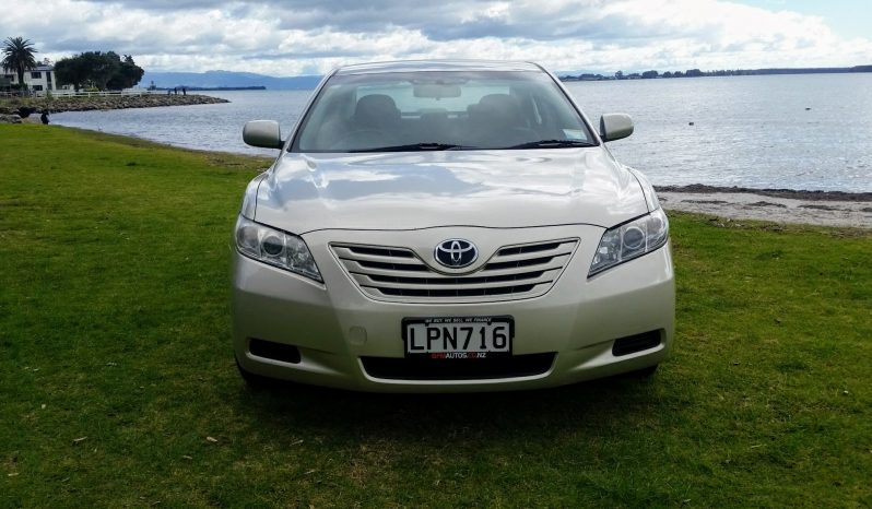 TOYOTA CAMRY 2006 NZ NEW! full