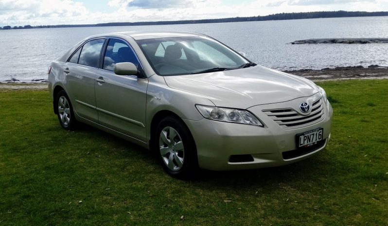 TOYOTA CAMRY 2006 NZ NEW! full