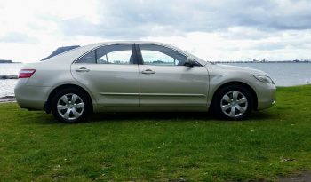 TOYOTA CAMRY 2006 NZ NEW! full