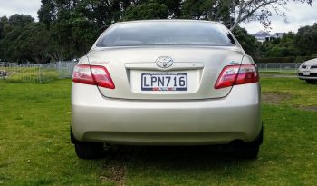 TOYOTA CAMRY 2006 NZ NEW! full