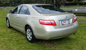 TOYOTA CAMRY 2006 NZ NEW! full