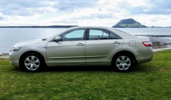 TOYOTA CAMRY 2006 NZ NEW! full