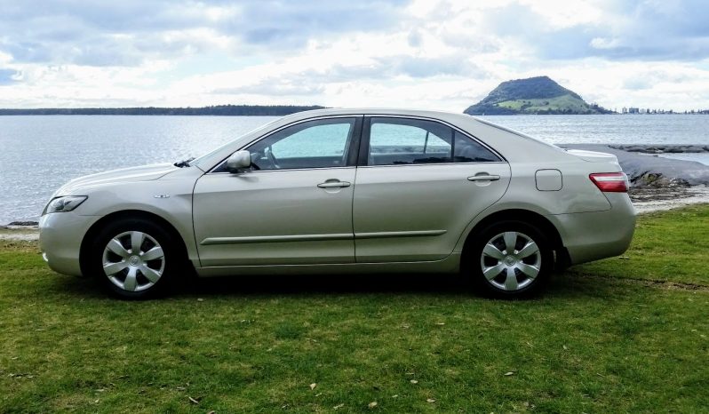 TOYOTA CAMRY 2006 NZ NEW! full