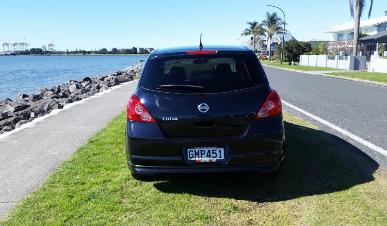 NISSAN TIIDA HATCH 2005 12 Months warranty* $3395 full