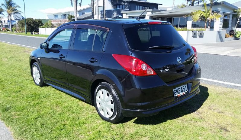 NISSAN TIIDA HATCH 2005 12 Months warranty* $3395 full