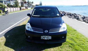 NISSAN TIIDA HATCH 2005 12 Months warranty* $3395 full