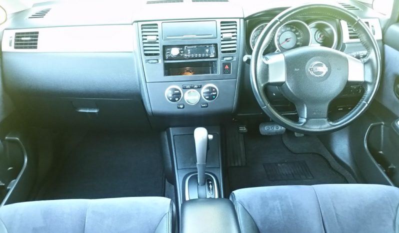 NISSAN TIIDA HATCH 2005 12 Months warranty* $3395 full