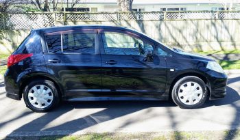 NISSAN TIIDA HATCH 2005 12 Months warranty* $3395 full