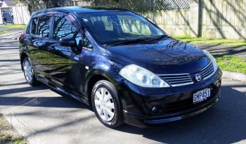 NISSAN TIIDA HATCH 2005 12 Months warranty* $3395 full