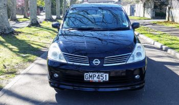 NISSAN TIIDA HATCH 2005 12 Months warranty* $3395 full