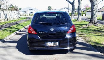 NISSAN TIIDA HATCH 2005 12 Months warranty* $3395 full