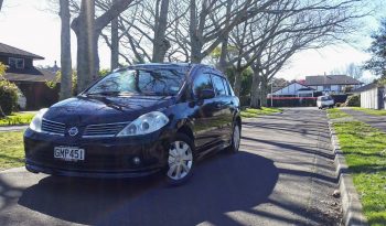 NISSAN TIIDA HATCH 2005 12 Months warranty* $3395 full