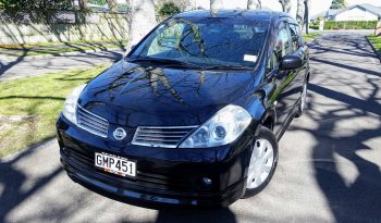 NISSAN TIIDA HATCH 2005 12 Months warranty* $3395 full