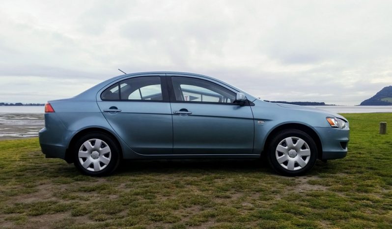 MITSUBISHI LANCER 2008 ES full