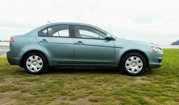 MITSUBISHI LANCER 2008 ES full