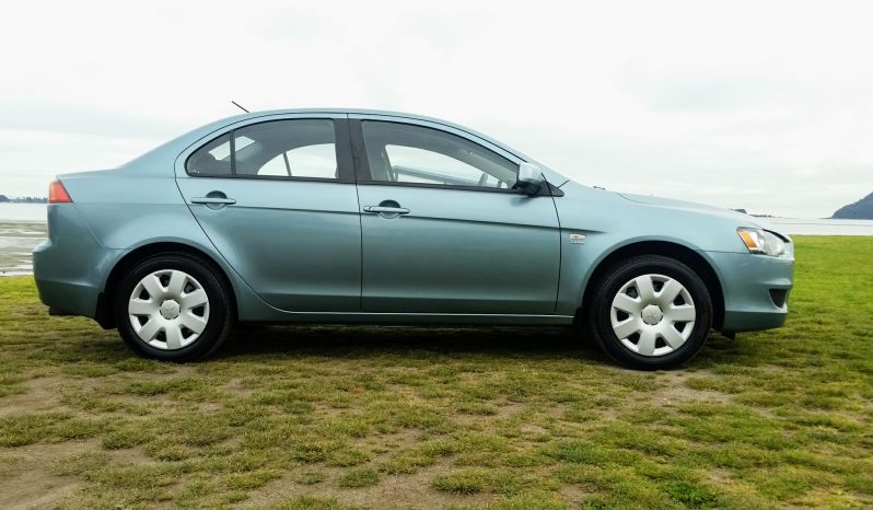 MITSUBISHI LANCER 2008 ES full