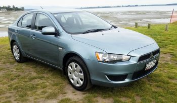 MITSUBISHI LANCER 2008 ES full