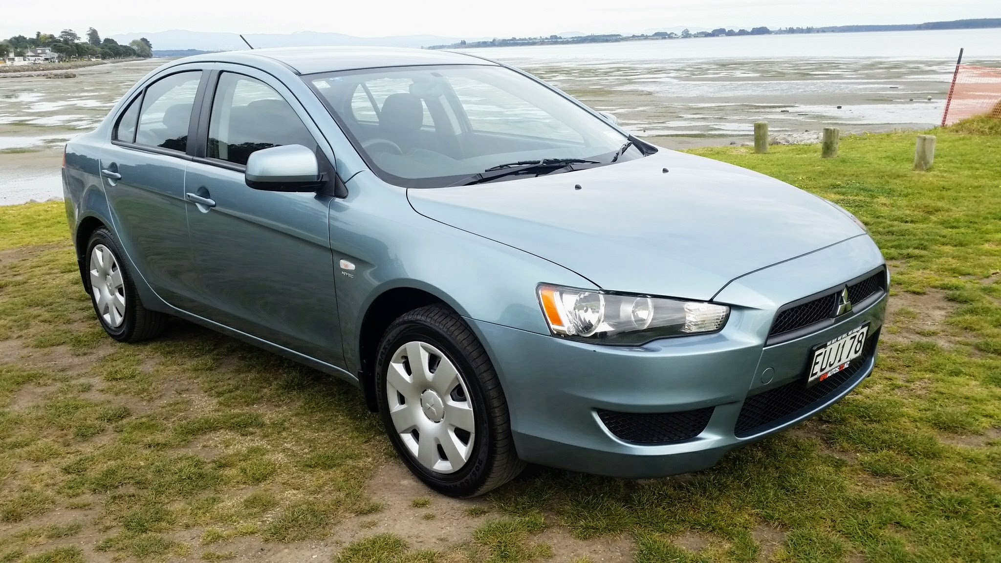 MITSUBISHI LANCER 2008 ES GFM Autos