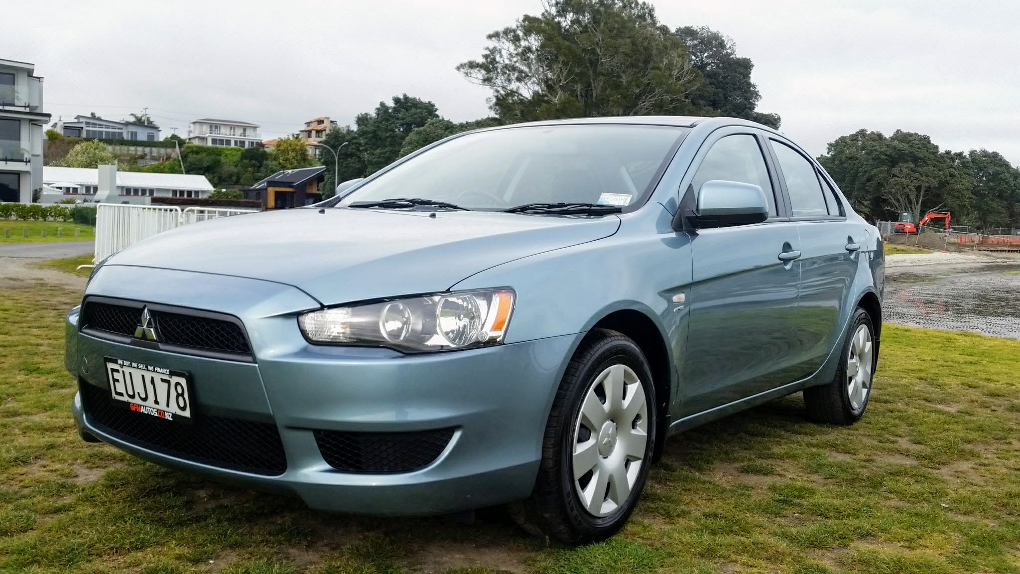 MITSUBISHI LANCER 2008 ES GFM Autos