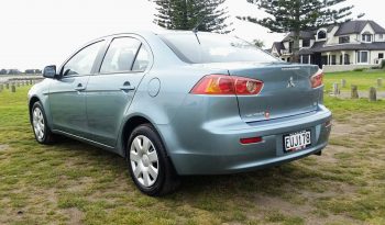 MITSUBISHI LANCER 2008 ES full